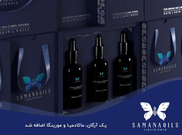 پک رفع ریزش مو