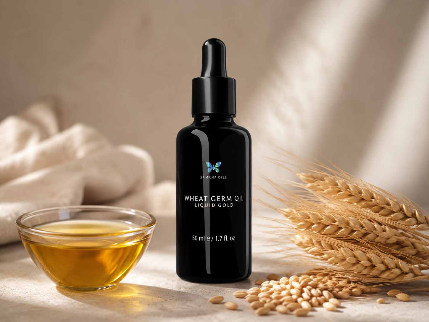 wheat germ oil
