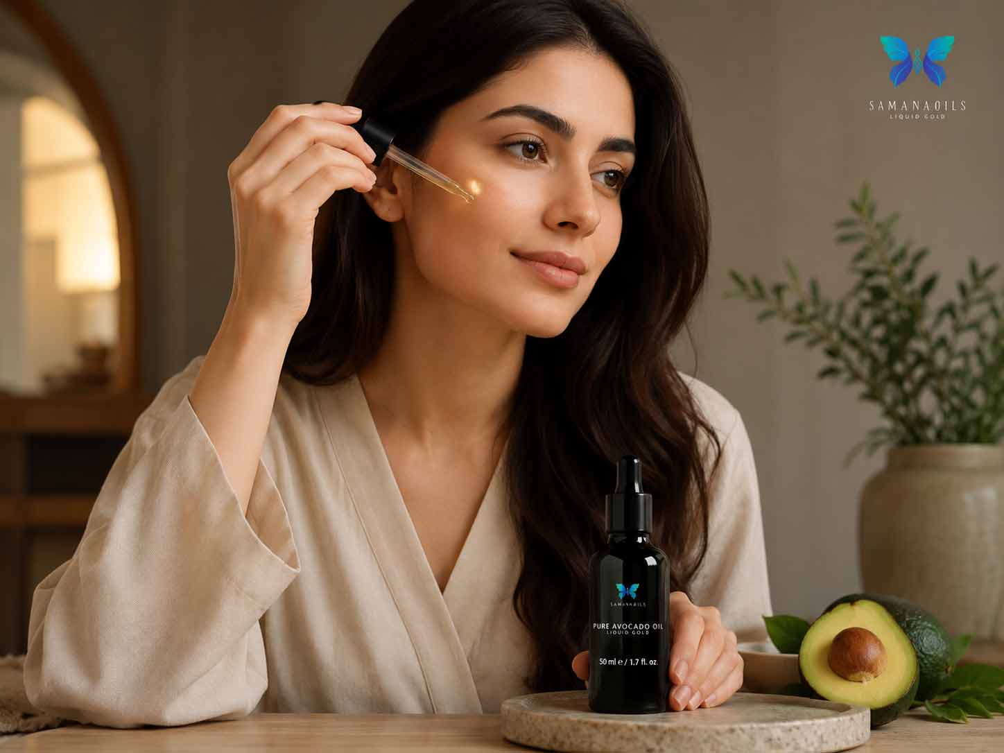 avocado oil