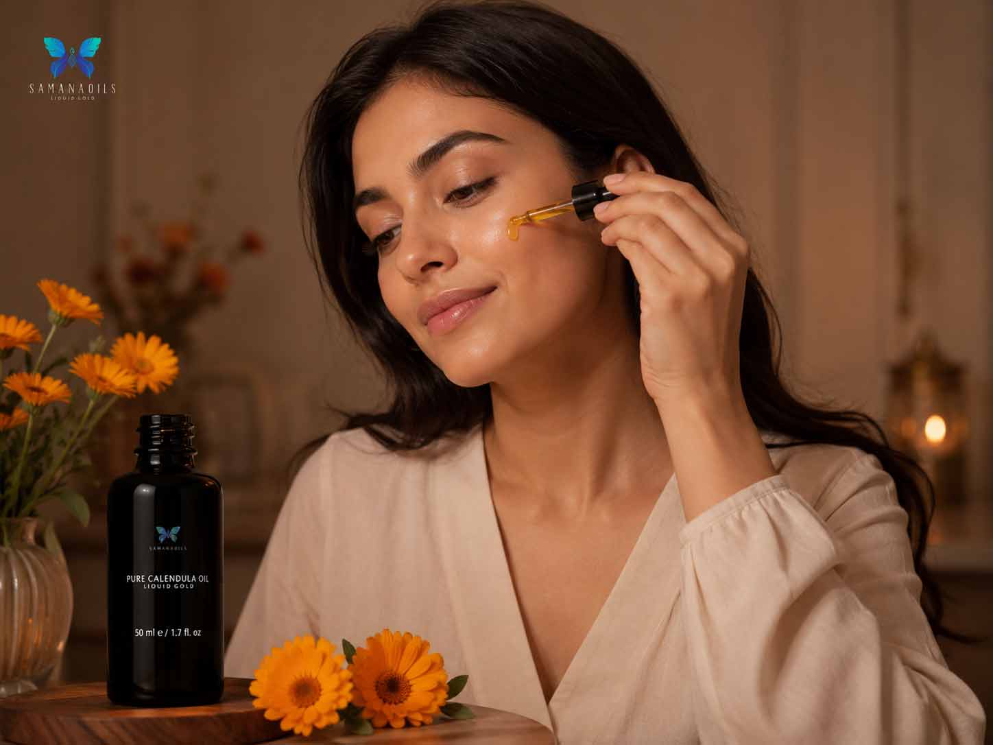 calendula oil