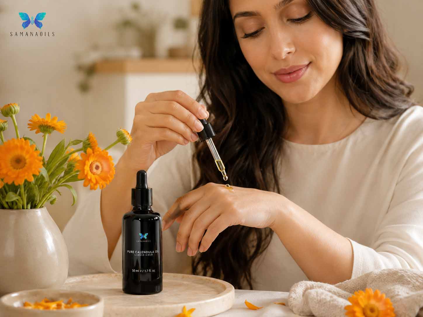 calendula oil 