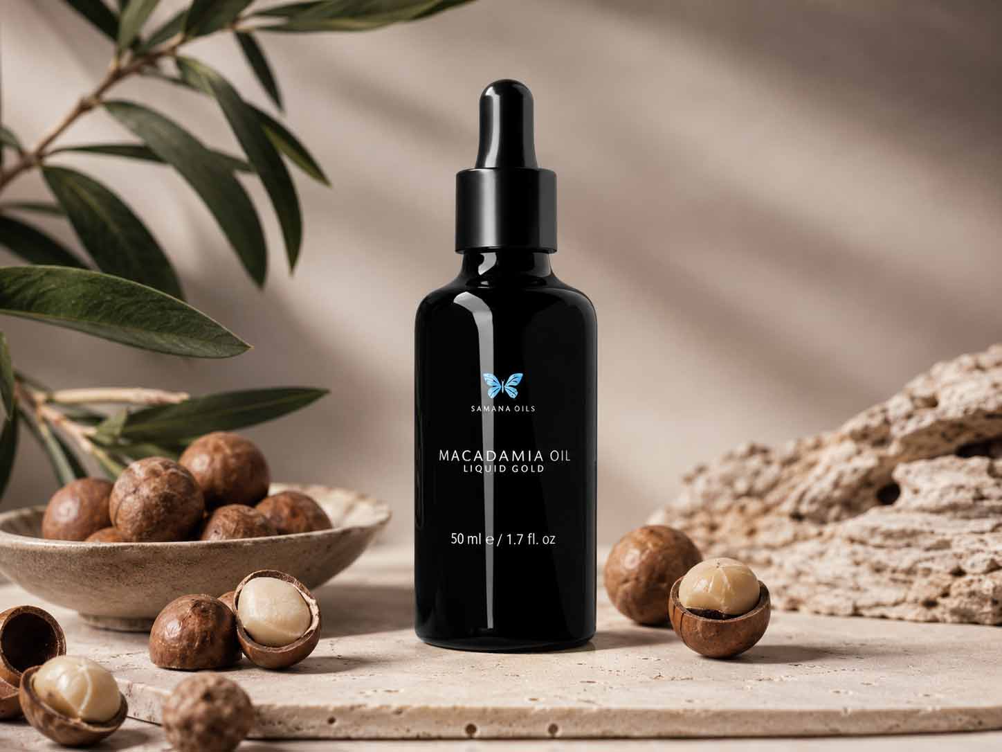 macadamia oil