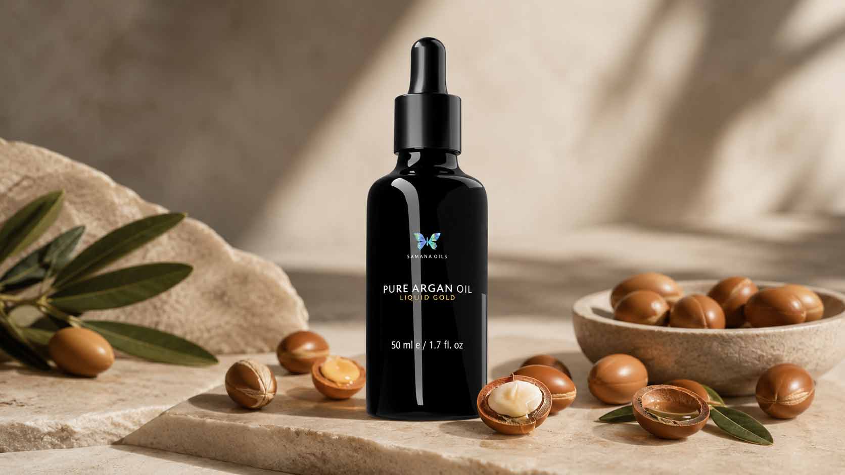 روغن آرگان اصل