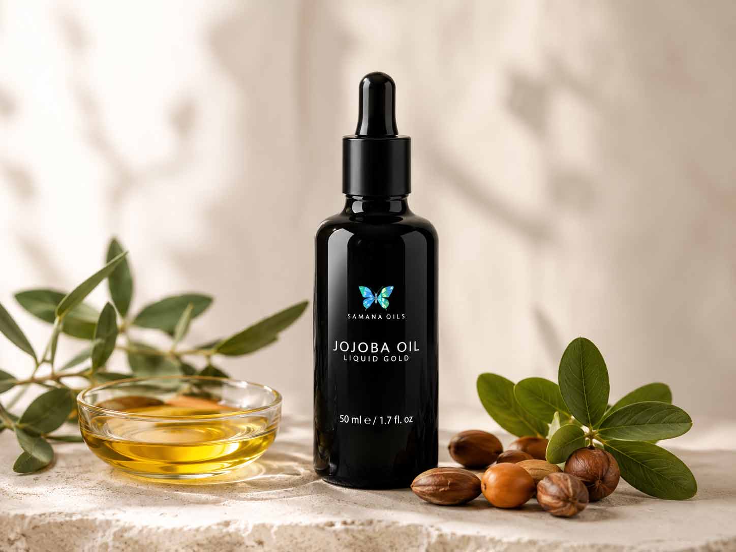 jojoba oil