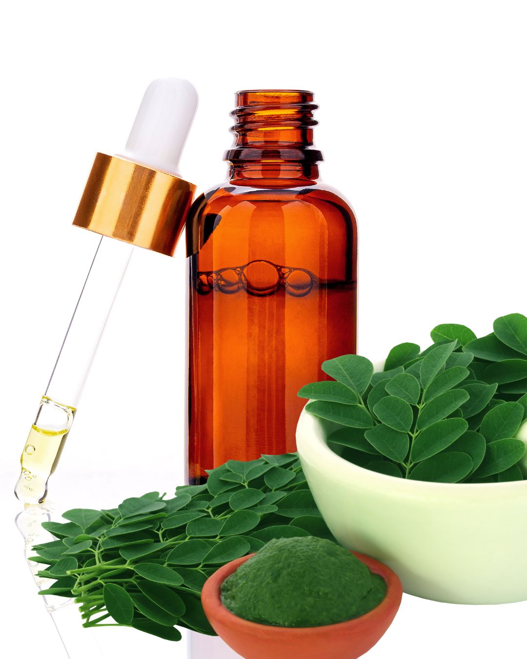 خواص روغن مورینگا