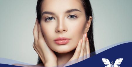 سفت شدن پوست صورت در یک هفته