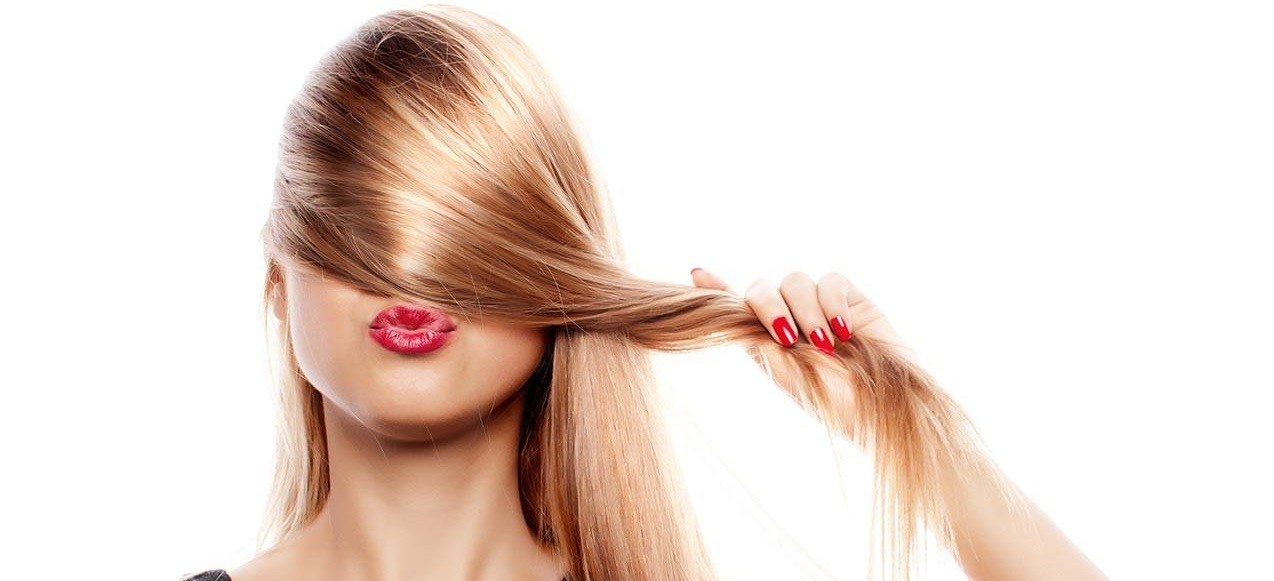 نرمی و لطافت مو