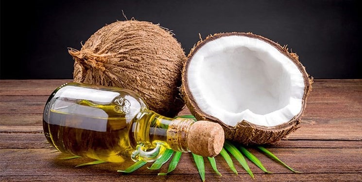 روغن ناگیل ضدآفتاب طبیعی