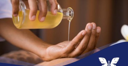 کاربرد روغن گیاهی مناسب ماساژ