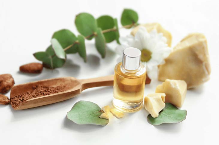 روغن گیاهی مناسب لوسیون بدن