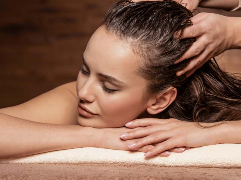 پروتئین تراپی مو