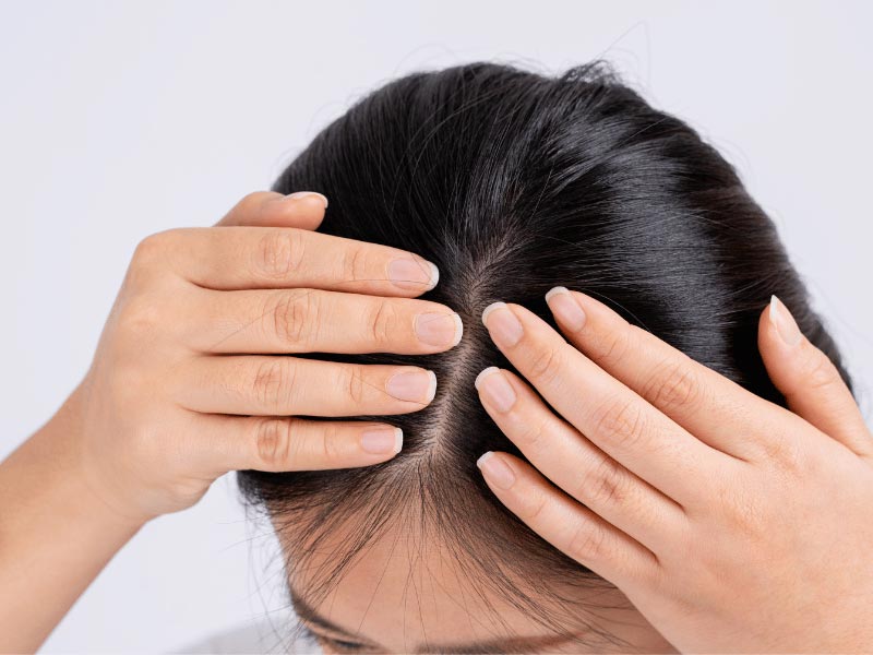 روغن آرگان برای مو