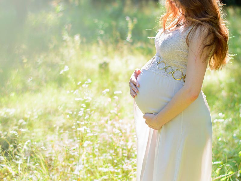 روغن آرگان در بارداری