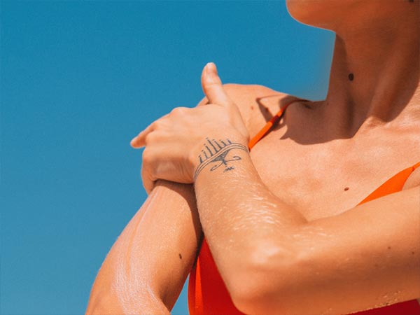 روغن آرگان ضدآفتاب