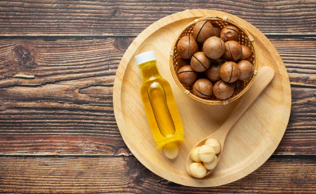 تشخیص روغن ماکادمیا اصل