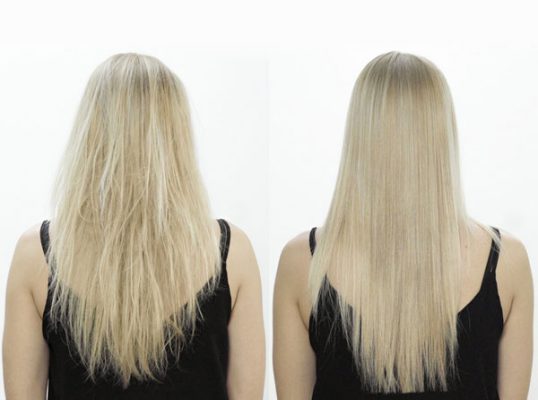 بهترین روغن گیاهی کراتینه مو