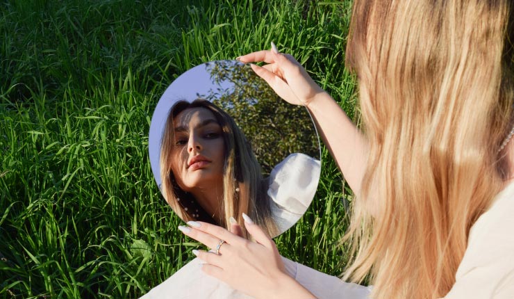 اعتماد به نفس چهره