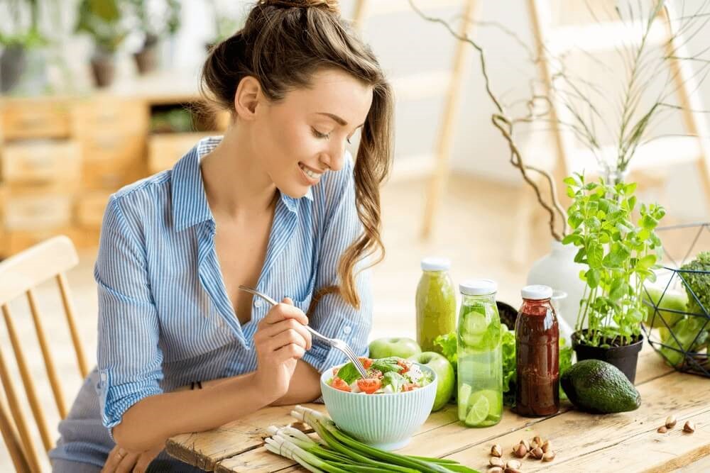 مواد غذایی مفید برای سلامت پوست