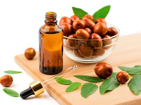 روغن جوجوبا