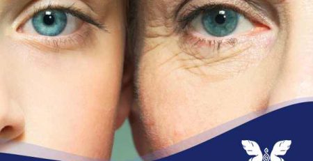 پیری زودرس پوست