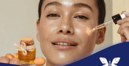 روغن آرگان برای سفیدی و روشنی پوست