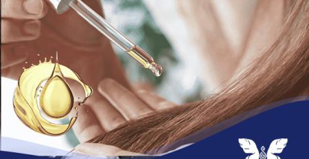 خواص روغن آرگان برای موهای خشک