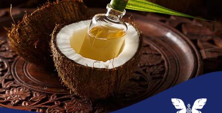 طرز تهیه روغن نارگیل خانگی