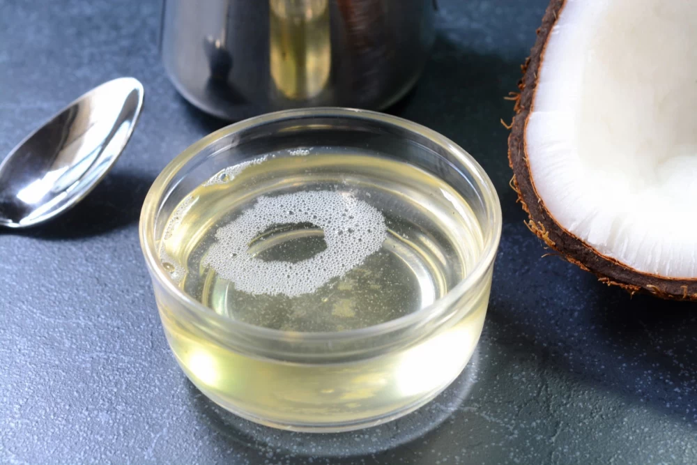 تشخیص روغن نارگیل اصل