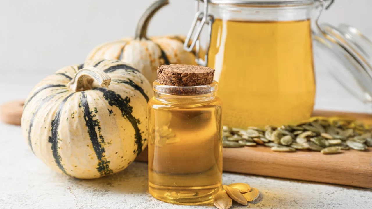 خواص روغن تخم کدو