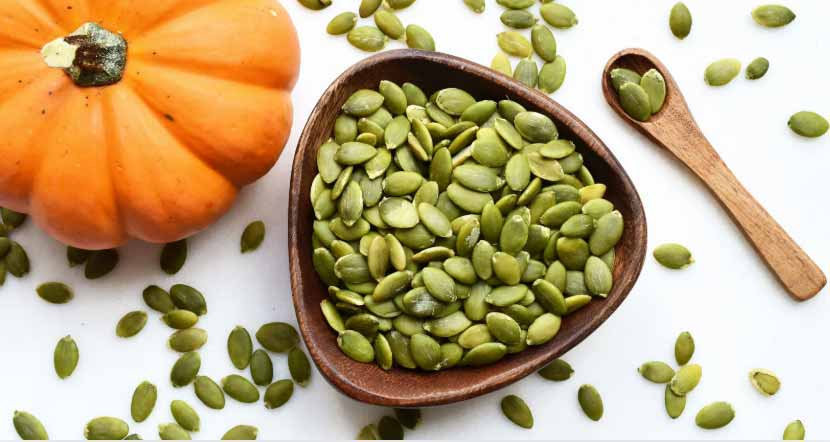 روغن تخم کدو برای مو