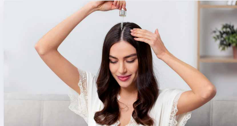 روغن تخم کدو برای مو