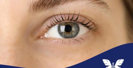 لیفت ابرو در خانه