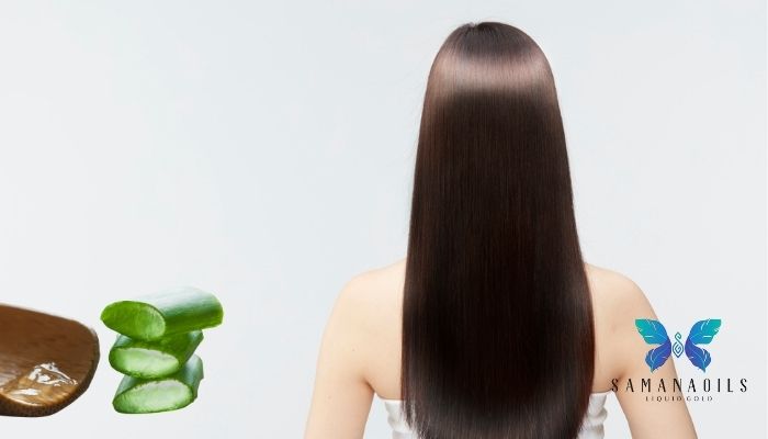 خواص روغن آلوئه ورا برای مو