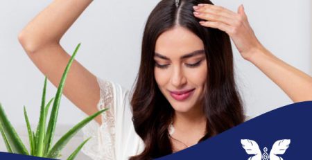 خواص روغن آلوئه ورا برای مو