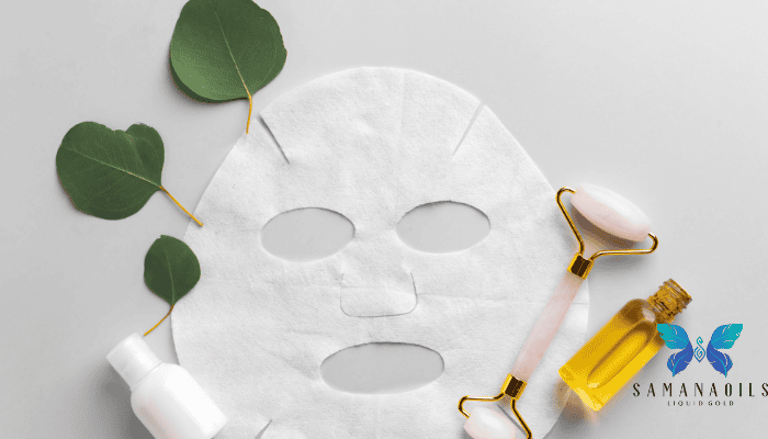mask oil for oily skin