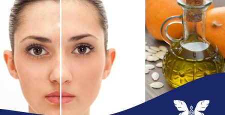 فواید روغن تخم کدو برای ریزش مو