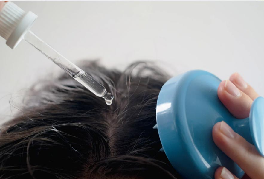 فواید ماساژور سر سیلیکونی