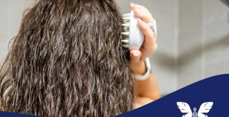 ماساژور سر سیلیکونی چیست؟ (فواید ماساژ کف سر)