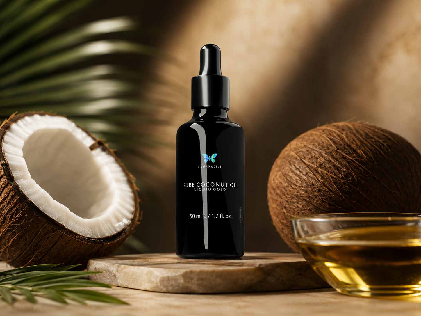 coconut oil
