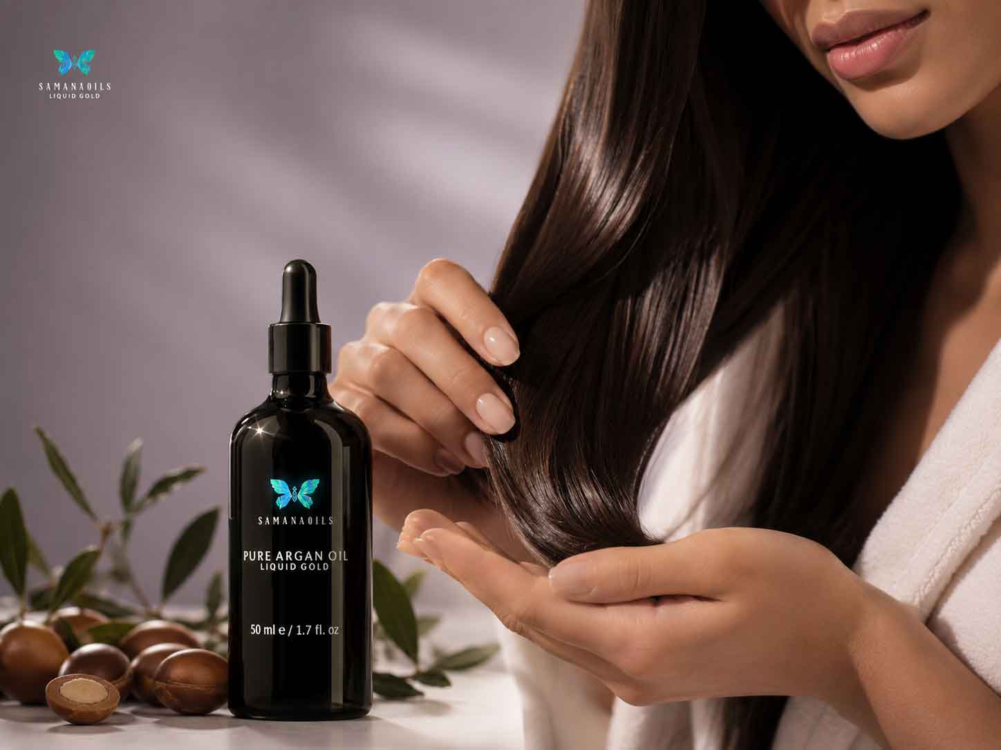 بهترین روغن گیاهی بعد از حمام